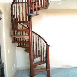 Customer Projects Stairways - Products