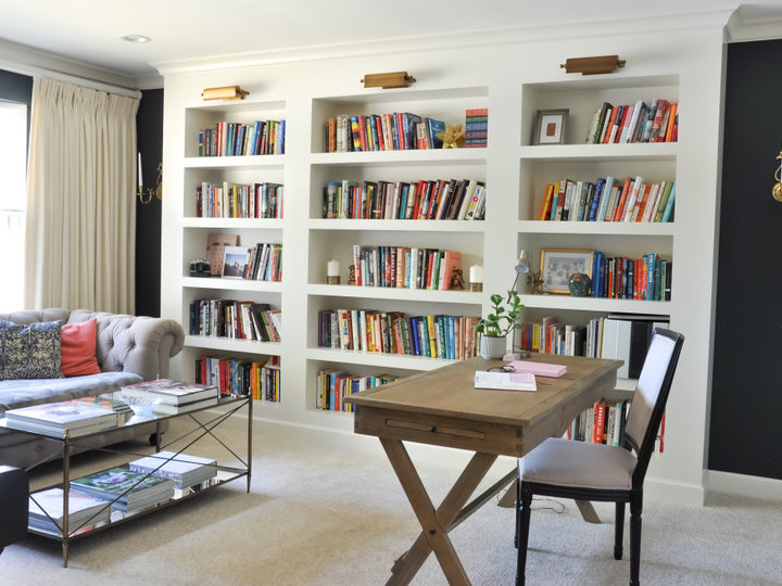 Transitional Home Office - Home Office