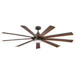 Hinkley - Hinkley 904280FMM-LWD Turbine, 9 Blade Ceiling Fan with Light Ki Modern and - Turbine is a robust nine-blade fan, offering a cleTurbine 9 Blade Ceil Metallic Matte Bronz *UL: Suitable for wet locations Energy Star Qualified: n/a ADA Certified: n/a  *Number of Lights:   *Bulb Included:Yes *Bulb Type:LED *Finish Type:Metallic Matte Bronze