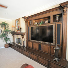 Theater room