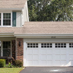 Design Highlight: Stile & Rail - Garage Doors And Openers