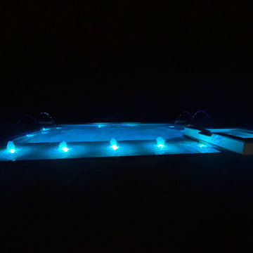 Swimming Pool Build Carnesville