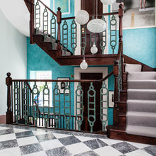 wrought iron