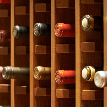 Private Wine Cellar