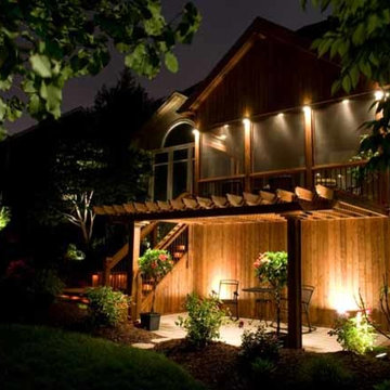 Pergola Lighting