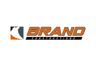 Brand Constructions Logo Design
