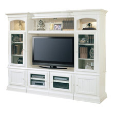 TV Entertainment Center