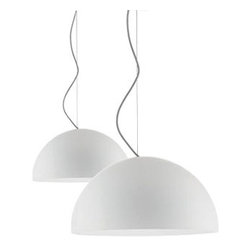 Sonora Pendant Lamp By Oluce Lighting - Pendant Lighting