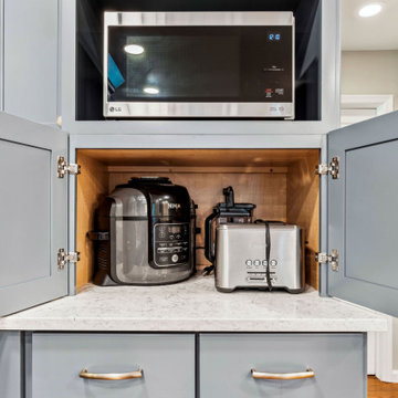 Linworth Kitchen 23026