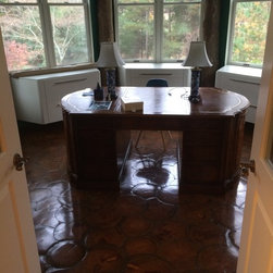 Private Residence - Hardwood Flooring