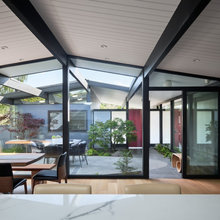 BACKUP Midcentury Home Updated for Multigenerational Living