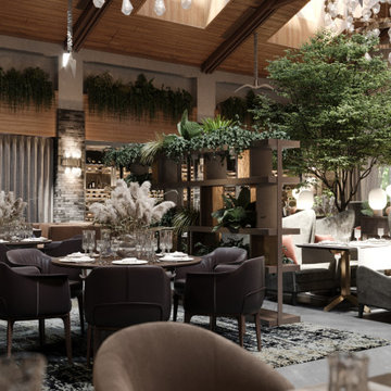 Restaurant A