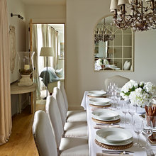 Country Dining Room