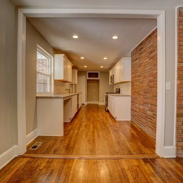 Converse Heights | Greenbriar Remodel