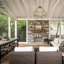 Screened Porch