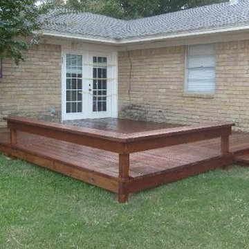 Decks and Patios
