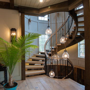 Private Guest House Inspired by New England Barns