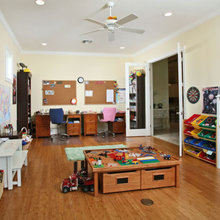 cuarto playroom