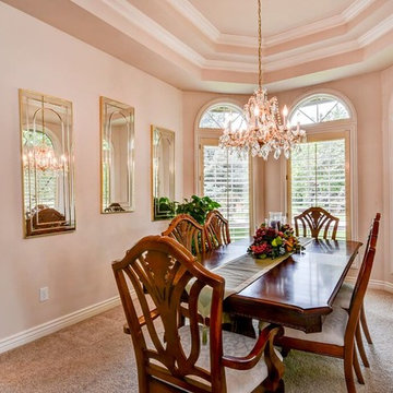 Occupied Real Estate Listing/Eagle
