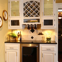 Left Of Fridge