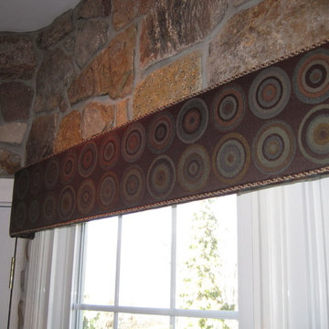 valances and top treatments