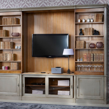 Customizable Wall Units