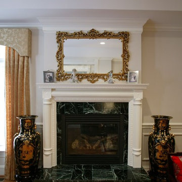 Fireplaces
