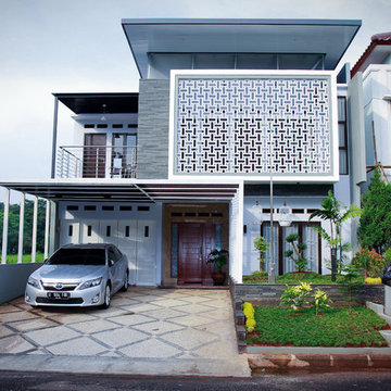 House at Grand Wisata, Bekasi