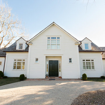 Harwood Exterior Paint