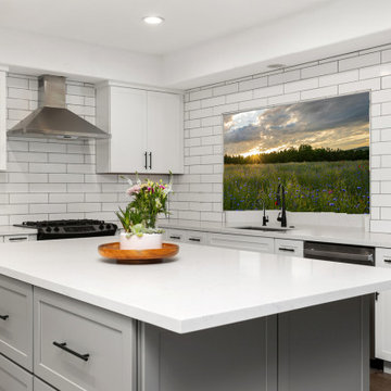 Vista Kitchen & Laundry