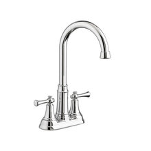 Bar sink faucets
