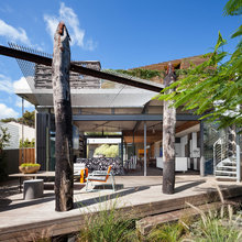 deck & garden