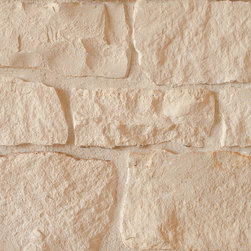 Tuscany Cream - Siding And Stone Veneer