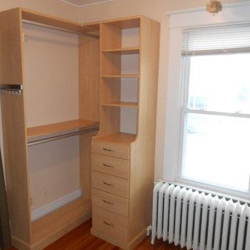 Heritage Maple Walk-in; Washington, DC