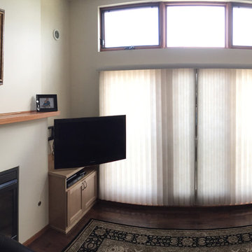 | Cellular & Honeycomb Shades |
