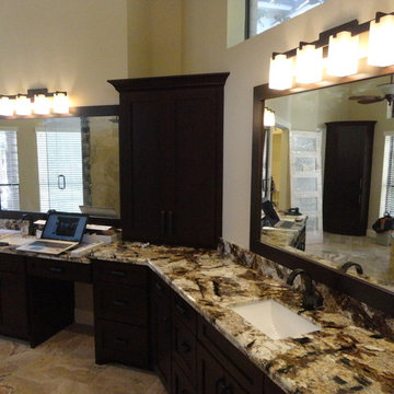 West Harris County Master Bath/Bedroom Renovation Project