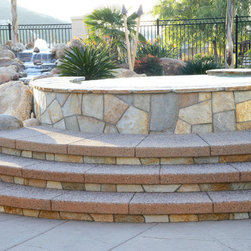 Flagstone, Quartzite, and Slate - Landscaping Stones And Pavers