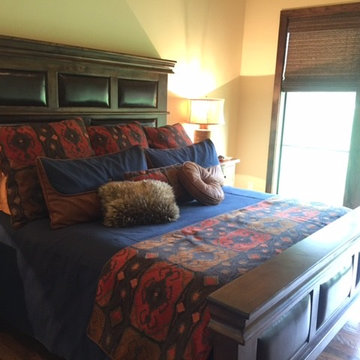Texas Ranch Home