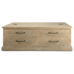 Traditional Coffee Tables by Houzz
