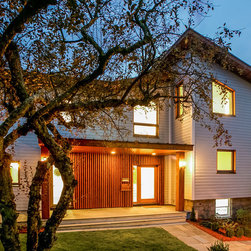 Modern Triple pane windows - Products