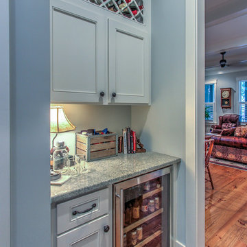 Griffin/Yarborough Residence - Bold and Beautiful Lowcountry