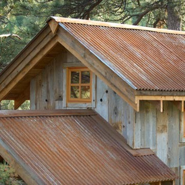 Evergreen Treehouse
