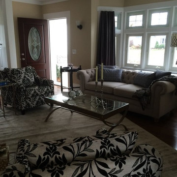 Cranford Vacant Staging