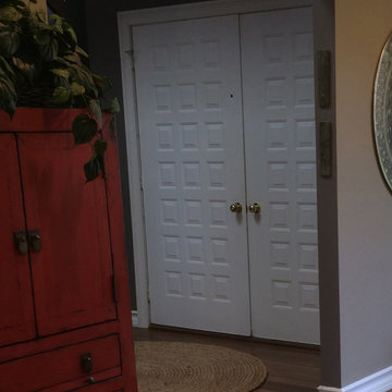 Faux Finishing - Refinishing Cabinetry