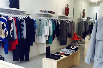 The Collaborative Store / Shoreditch pop-up