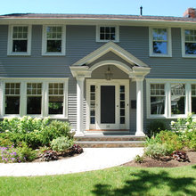 front entrance