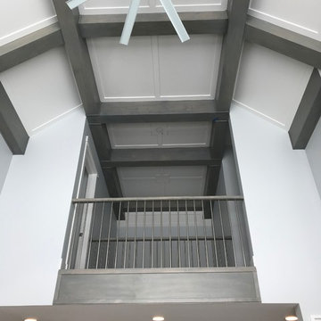 Modern woodwork