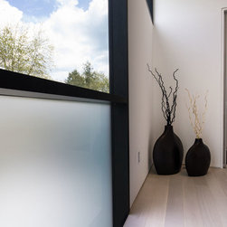 Bigfoot Door fenestration - Windows