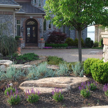 front yard