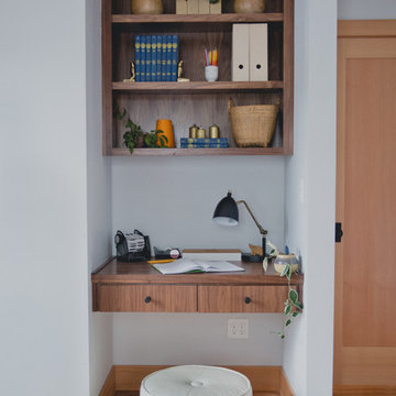 Transitional Bedroom